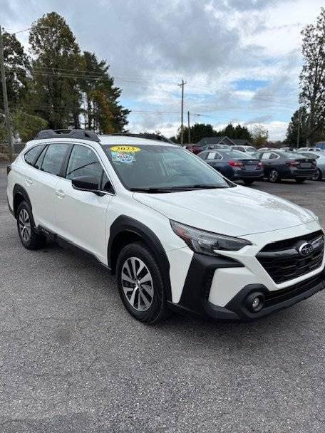 SUBARU OUTBACK 2023 4S4BTAAC3P3158402 image SUBARU OUTBACK 2023 4S4BTAAC3P3158402 image