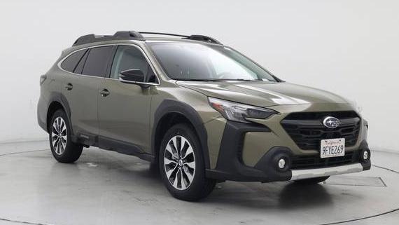 SUBARU OUTBACK 2023 4S4BTGND1P3187984 image