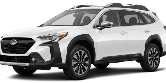 SUBARU OUTBACK 2023 4S4BTALC1P3147878 image