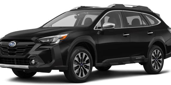 SUBARU OUTBACK 2023 4S4BTGSD8P3150399 image