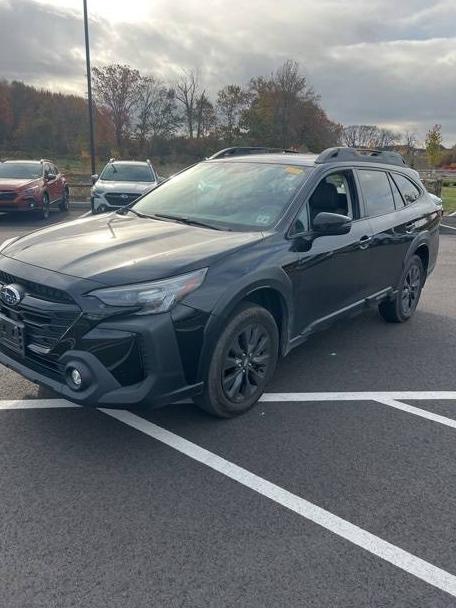 SUBARU OUTBACK 2023 4S4BTALC3P3137563 image