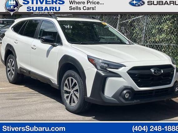SUBARU OUTBACK 2023 4S4BTAFC5P3159544 image