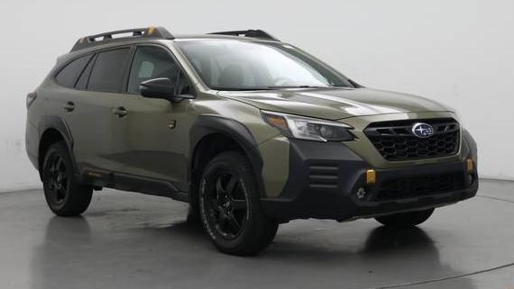 SUBARU OUTBACK 2023 4S4BTGUD7P3107069 image