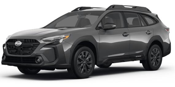 SUBARU OUTBACK 2023 4S4BTGPD8P3167065 image