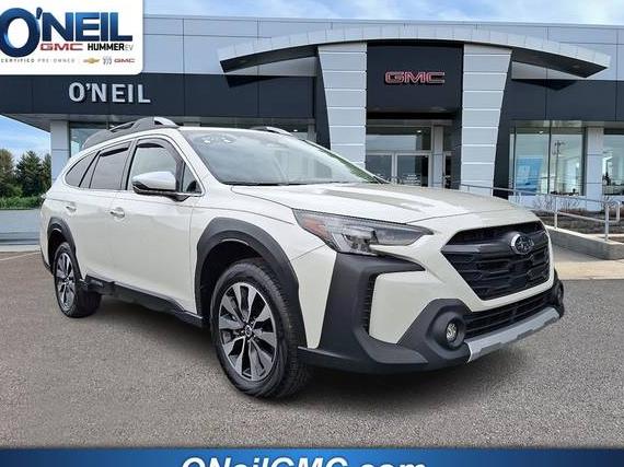 SUBARU OUTBACK 2023 4S4BTGPD7P3220967 image