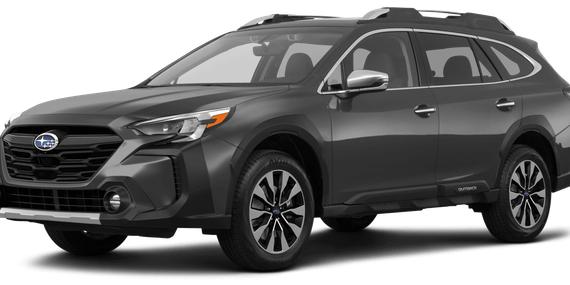 SUBARU OUTBACK 2023 4S4BTAFC9P3118124 image