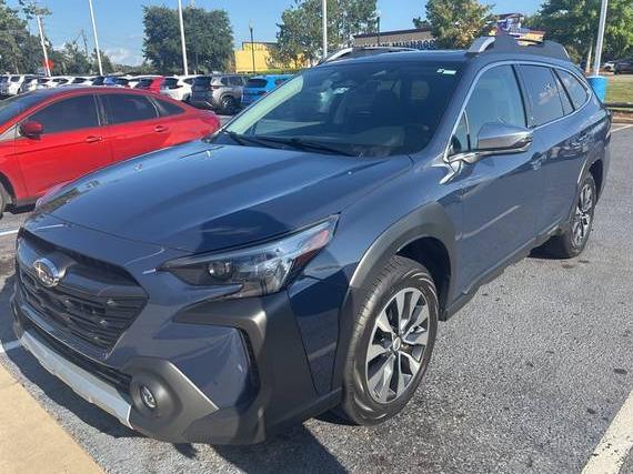 SUBARU OUTBACK 2023 4S4BTGPD9P3194517 image