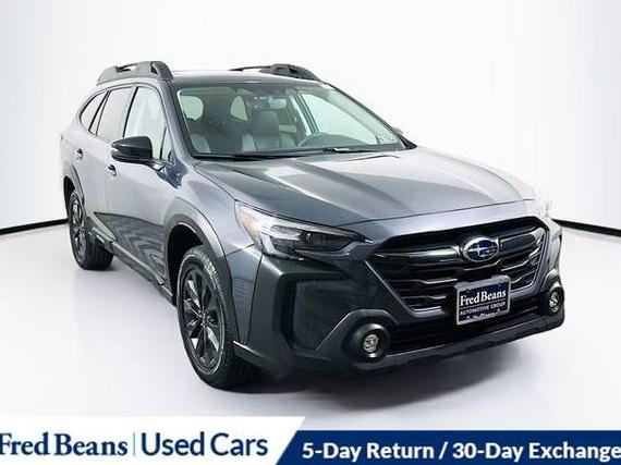 SUBARU OUTBACK 2023 4S4BTALC5P3143932 image