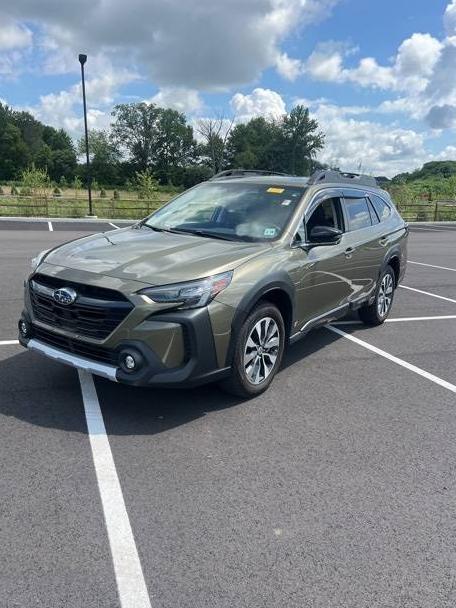SUBARU OUTBACK 2023 4S4BTGND6P3171361 image