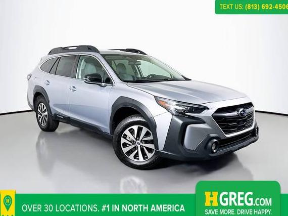 SUBARU OUTBACK 2023 4S4BTAFC5P3195265 image SUBARU OUTBACK 2023 4S4BTAFC5P3195265 image