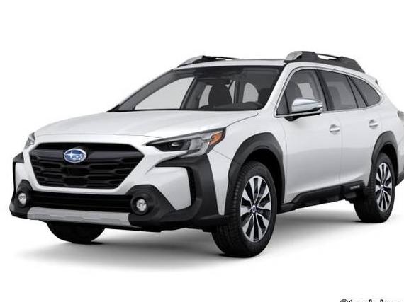 SUBARU OUTBACK 2023 4S4BTAPC1P3126393 image