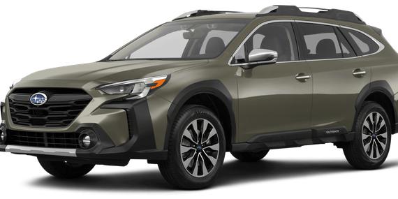 SUBARU OUTBACK 2023 4S4BTGUD4P3177905 image