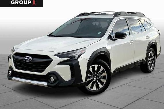 SUBARU OUTBACK 2023 4S4BTGND1P3116025 image