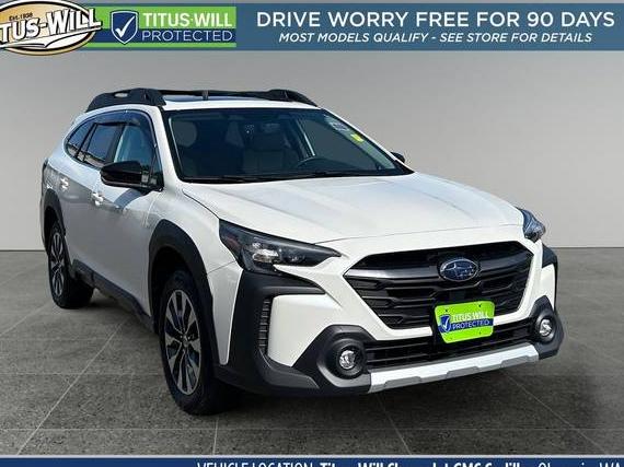 SUBARU OUTBACK 2023 4S4BTGND5P3106887 image