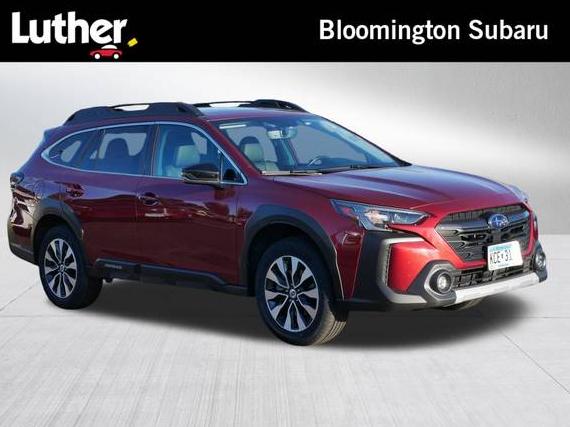 SUBARU OUTBACK 2023 4S4BTANC3P3126432 image SUBARU OUTBACK 2023 4S4BTANC3P3126432 image