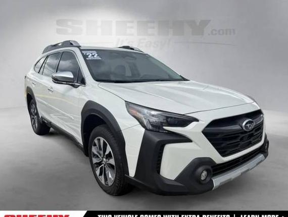 SUBARU OUTBACK 2023 4S4BTGPD2P3119951 image SUBARU OUTBACK 2023 4S4BTGPD2P3119951 image