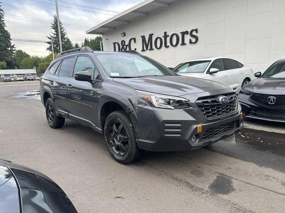 SUBARU OUTBACK 2023 4S4BTGUD0P3162799 image SUBARU OUTBACK 2023 4S4BTGUD0P3162799 image