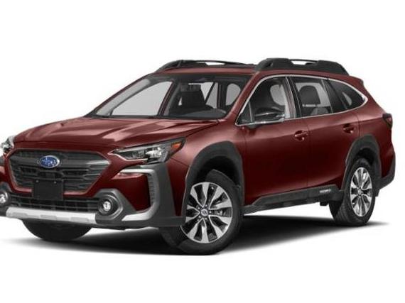 SUBARU OUTBACK 2023 4S4BTANCXP3135550 image