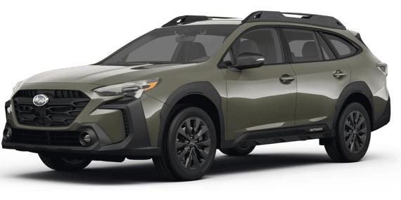 SUBARU OUTBACK 2023 4S4BTGPDXP3175782 image