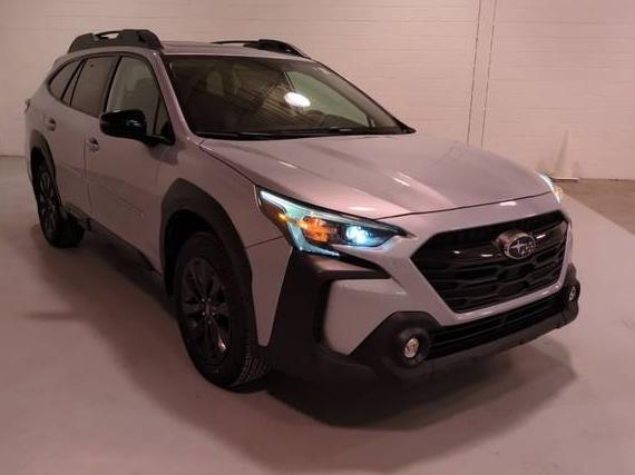 SUBARU OUTBACK 2023 4S4BTALC1P3138596 image