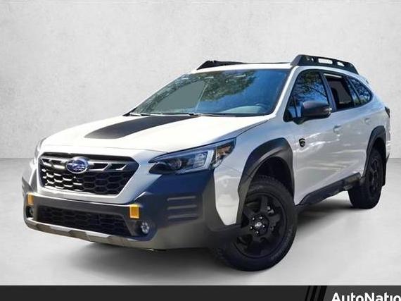 SUBARU OUTBACK 2023 4S4BTGUD2P3162898 image