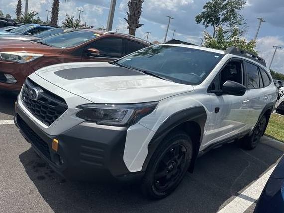 SUBARU OUTBACK 2023 4S4BTGUD0P3178503 image