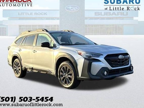SUBARU OUTBACK 2023 4S4BTALC5P3182245 image