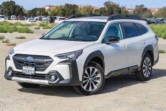 SUBARU OUTBACK 2023 4S4BTANC1P3109497 image SUBARU OUTBACK 2023 4S4BTANC1P3109497 image