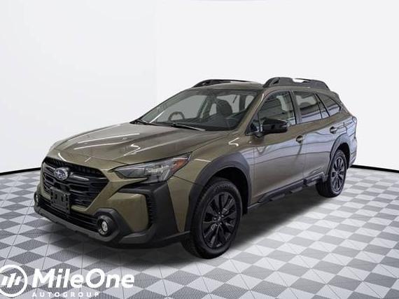 SUBARU OUTBACK 2023 4S4BTAJC6P3102728 image