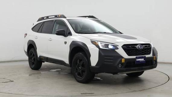 SUBARU OUTBACK 2023 4S4BTGUDXP3134041 image