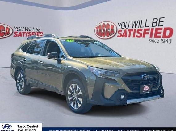 SUBARU OUTBACK 2023 4S4BTANC3P3138967 image