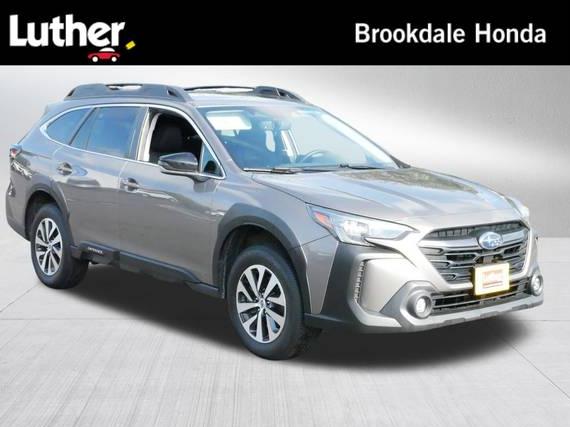 SUBARU OUTBACK 2023 4S4BTAFC0P3204387 image SUBARU OUTBACK 2023 4S4BTAFC0P3204387 image