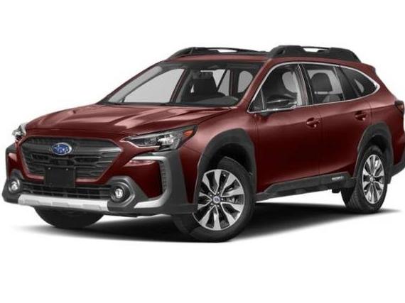 SUBARU OUTBACK 2023 4S4BTAMC5P3159885 image