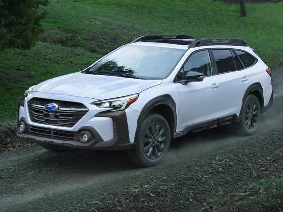 SUBARU OUTBACK 2023 4S4BTGLDXP3216420 image