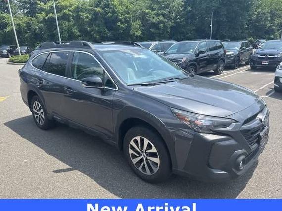 SUBARU OUTBACK 2023 4S4BTACC9P3210645 image