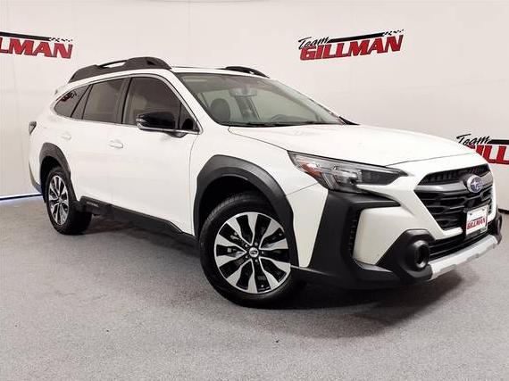 SUBARU OUTBACK 2023 4S4BTANC6P3197723 image