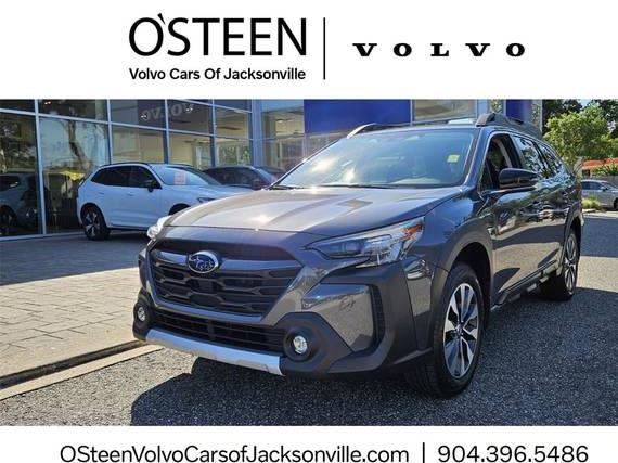 SUBARU OUTBACK 2023 4S4BTANC7P3126997 image