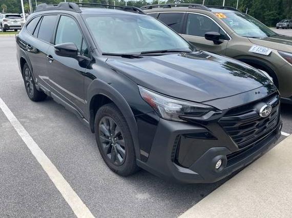 SUBARU OUTBACK 2023 4S4BTALC8P3102923 image
