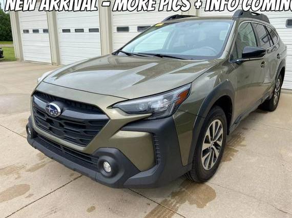 SUBARU OUTBACK 2023 4S4BTADC4P3173132 image