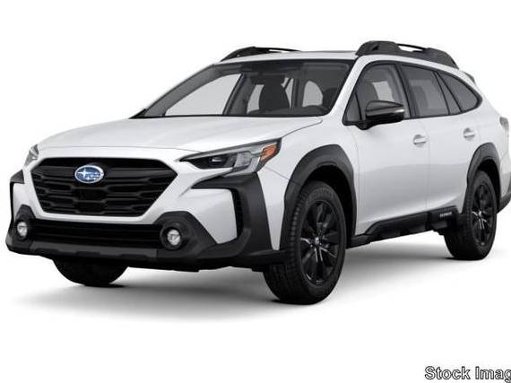 SUBARU OUTBACK 2023 4S4BTAJC8P3118798 image