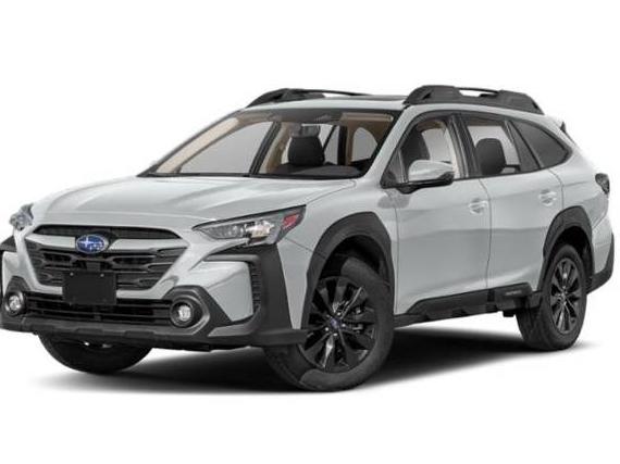 SUBARU OUTBACK 2023 4S4BTAJC9P3115439 image