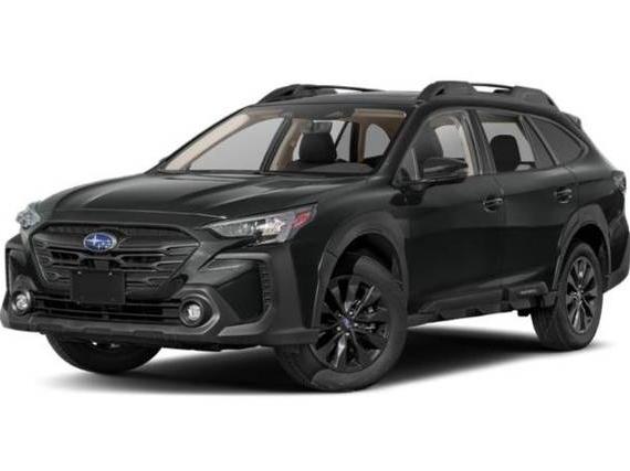 SUBARU OUTBACK 2023 4S4BTAJC4P3103490 image
