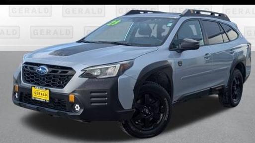 SUBARU OUTBACK 2023 4S4BTGUD1P3145011 image