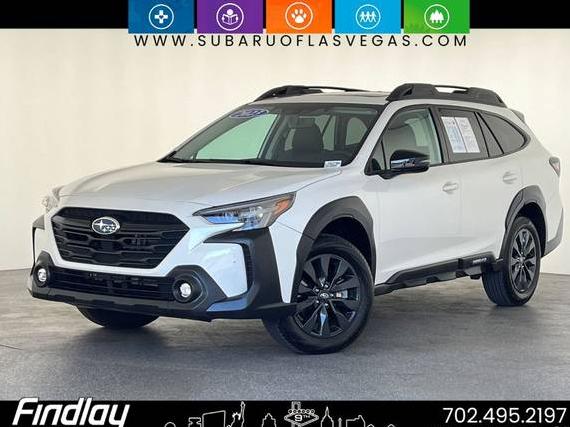SUBARU OUTBACK 2023 4S4BTALC7P3189519 image