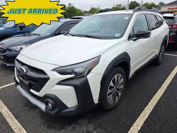 SUBARU OUTBACK 2023 4S4BTGNDXP3204085 image