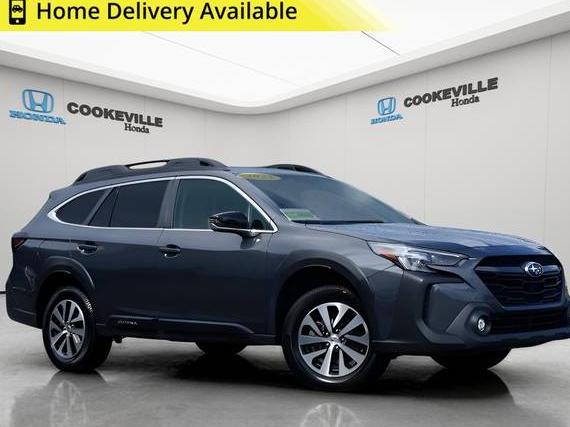 SUBARU OUTBACK 2023 4S4BTADC1P3215742 image