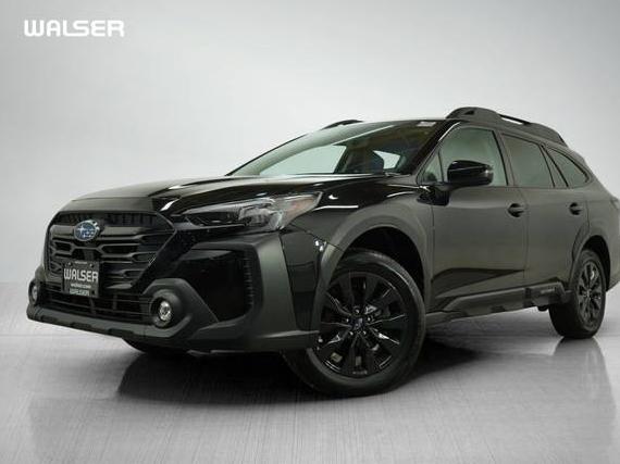 SUBARU OUTBACK 2023 4S4BTAJCXP3198072 image