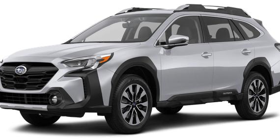 SUBARU OUTBACK 2023 4S4BTGUD5P3114814 image