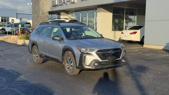 SUBARU OUTBACK 2023 4S4BTAACXP3103848 image