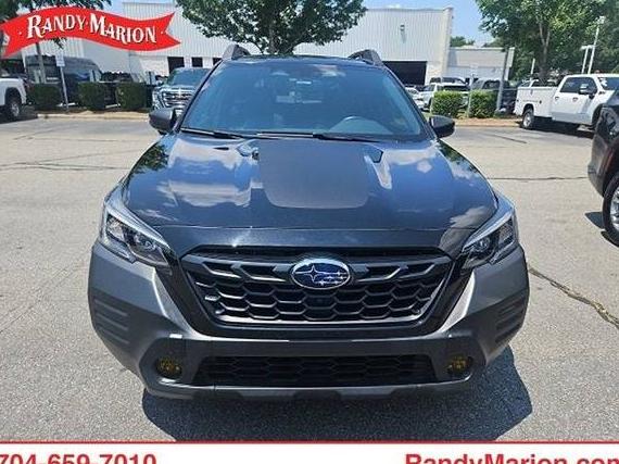 SUBARU OUTBACK 2023 4S4BTGUD8P3117948 image